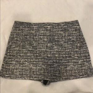 AQUA Twead Mini Skort